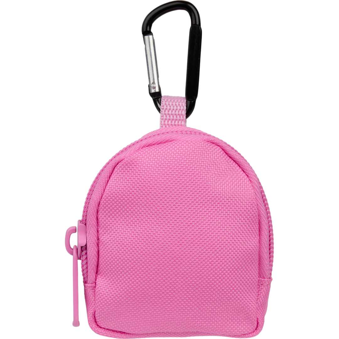 Mini Backpack Bag Charm 97