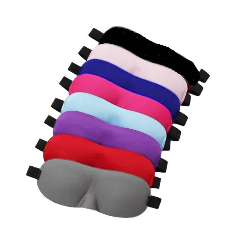 3D Sleeping Eyeshade 1