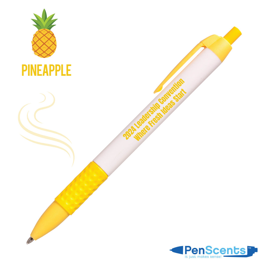 PenScents® Scented Pen w/Grip 8