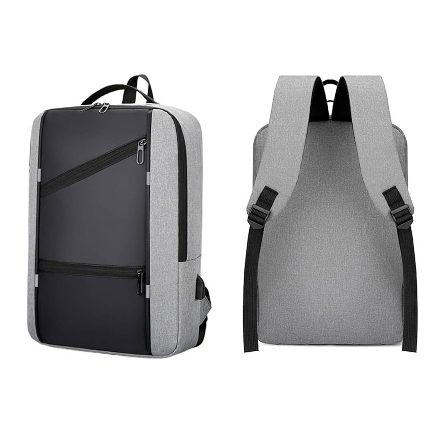 Travel Laptop Backpack w/ Usb Charging Port 5