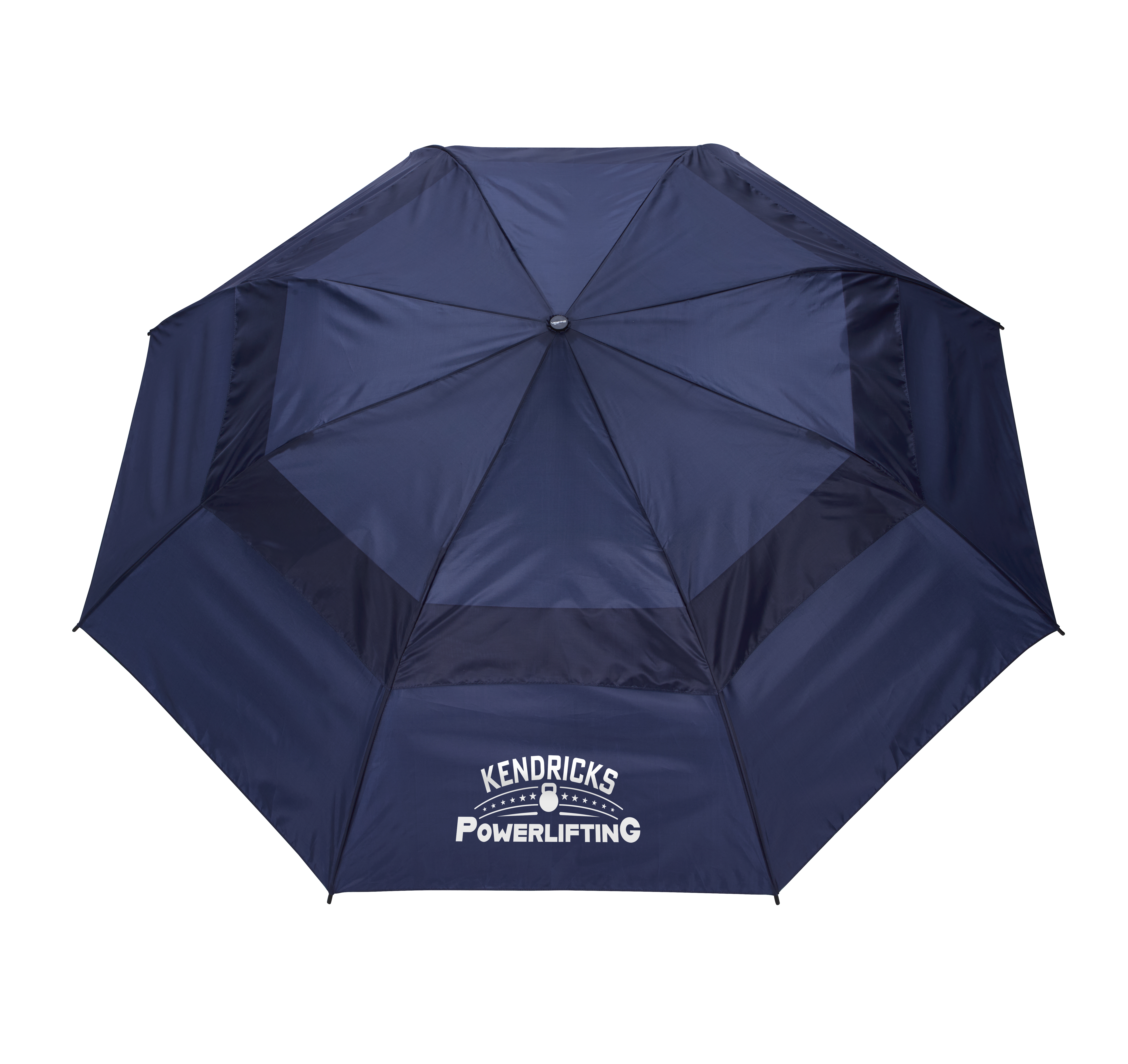 Shed Rain™ Windjammer® 58" Vented Auto-Open Jumbo Compact Umbrella 14