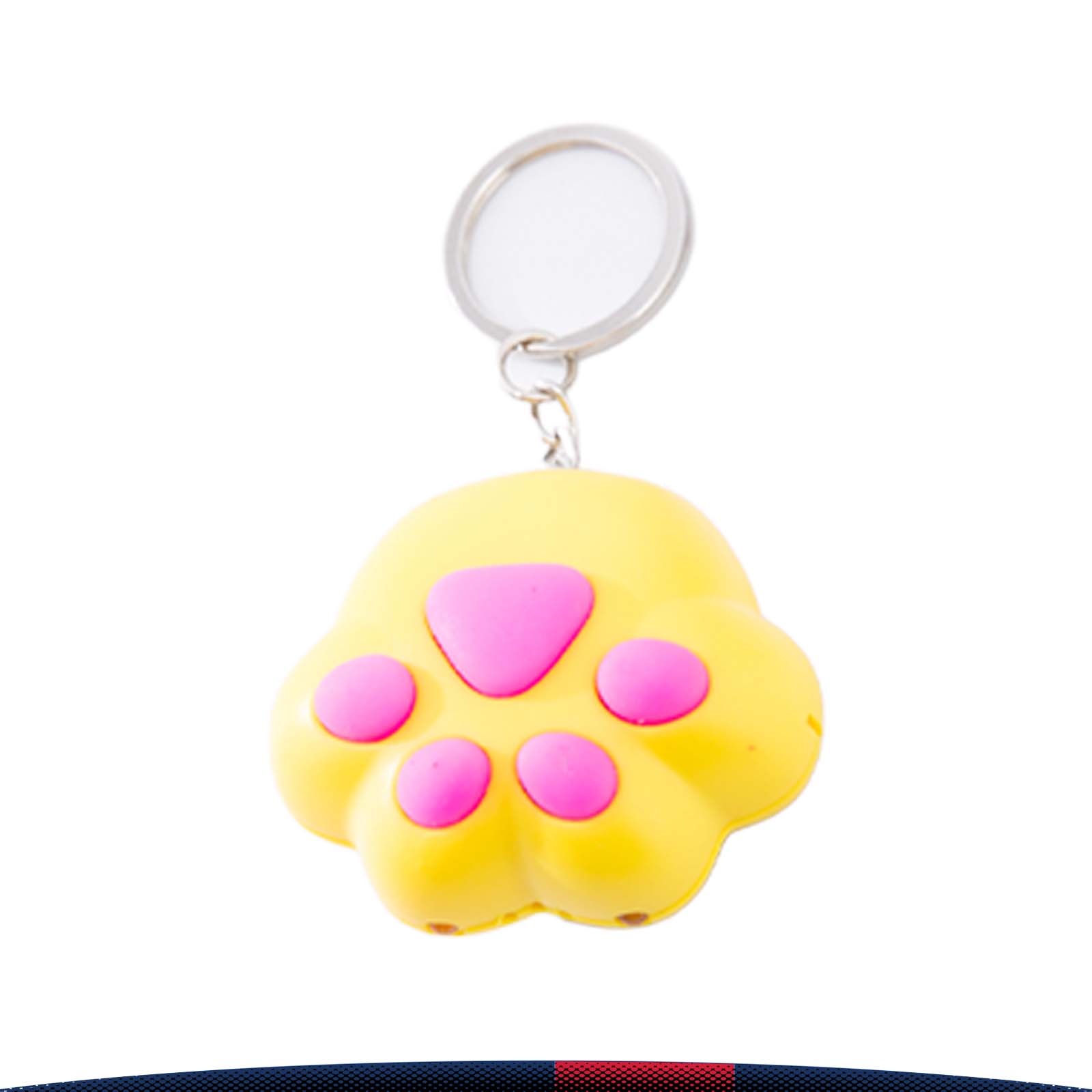 Kitty Keychain Flashlight 9