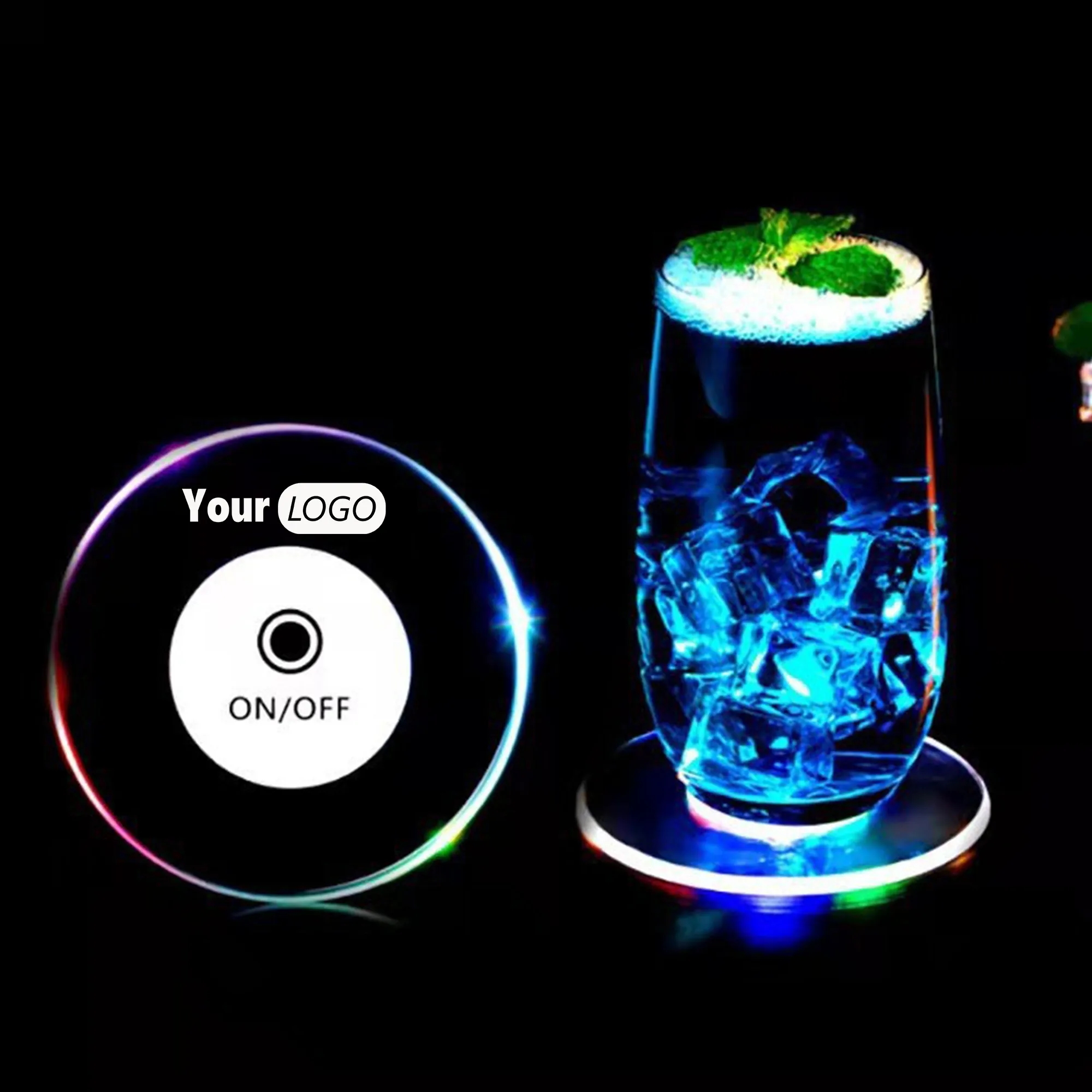 Light Up Coasters 2