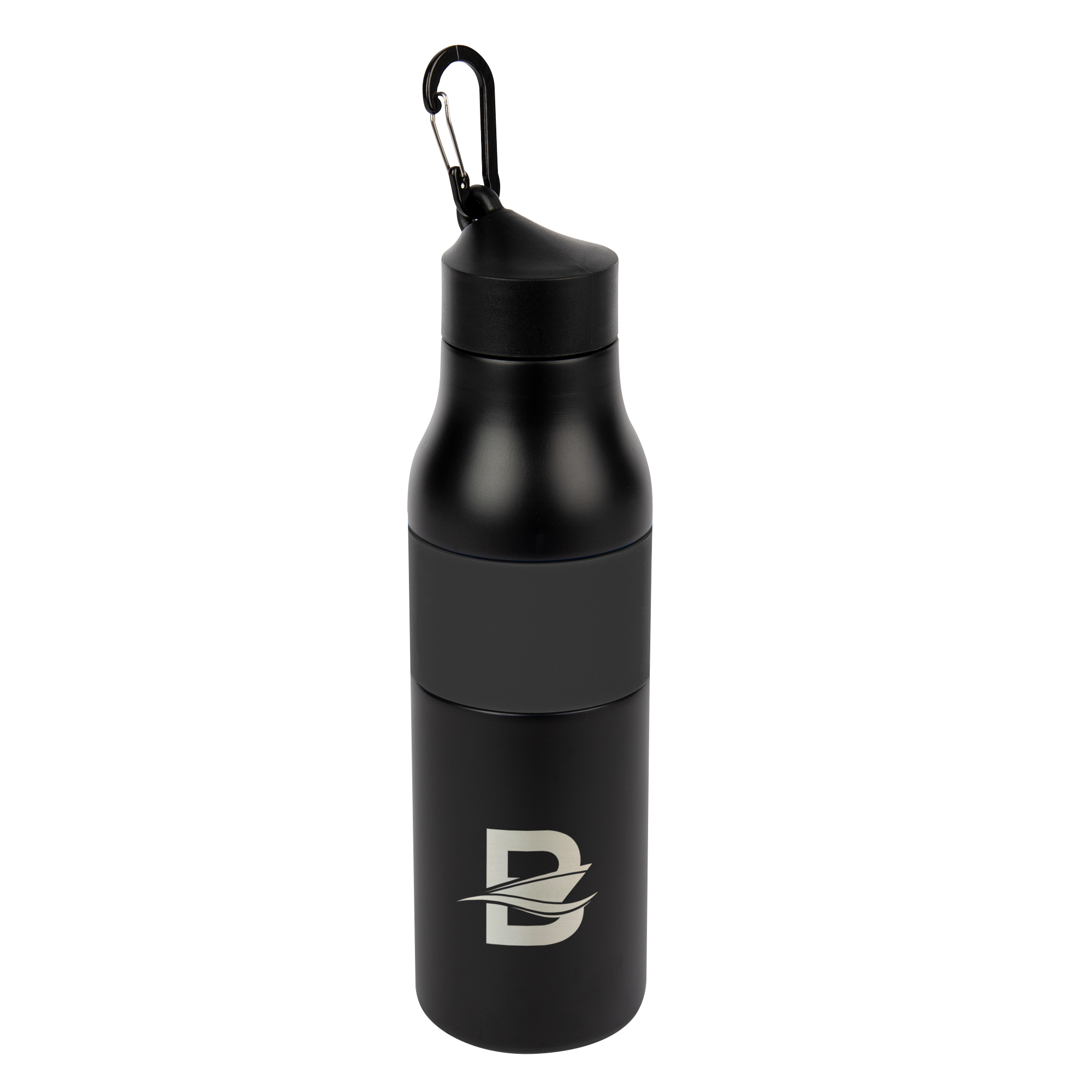 18 Oz. Beckley Stainless Steel Bottle 4