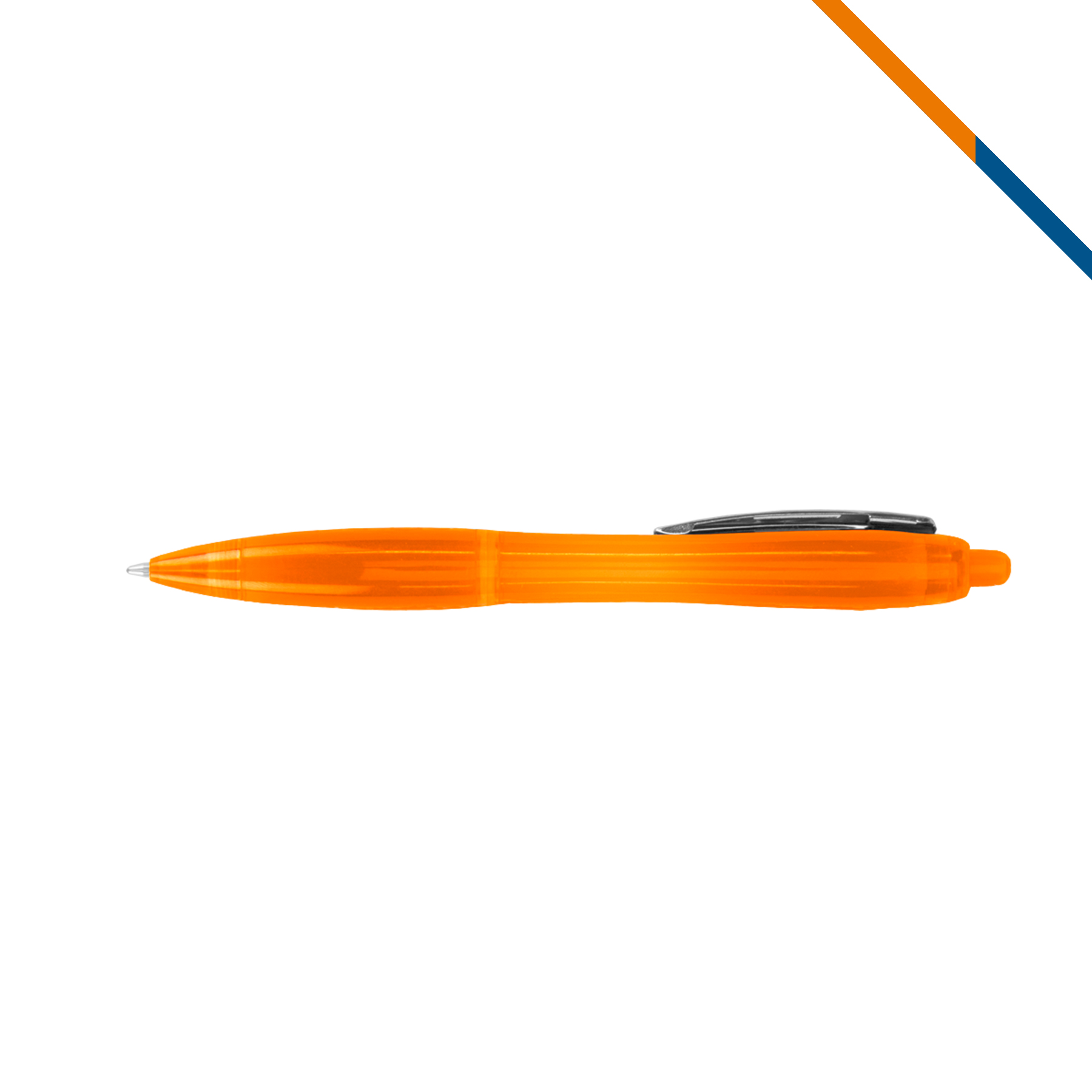 FlowTip Recycled Curvy Pen 1