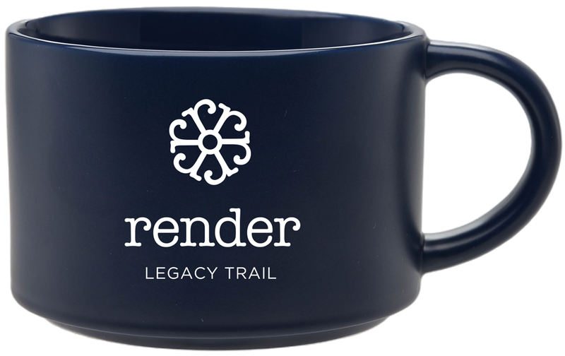 20 oz. Minestra Collection - Etched