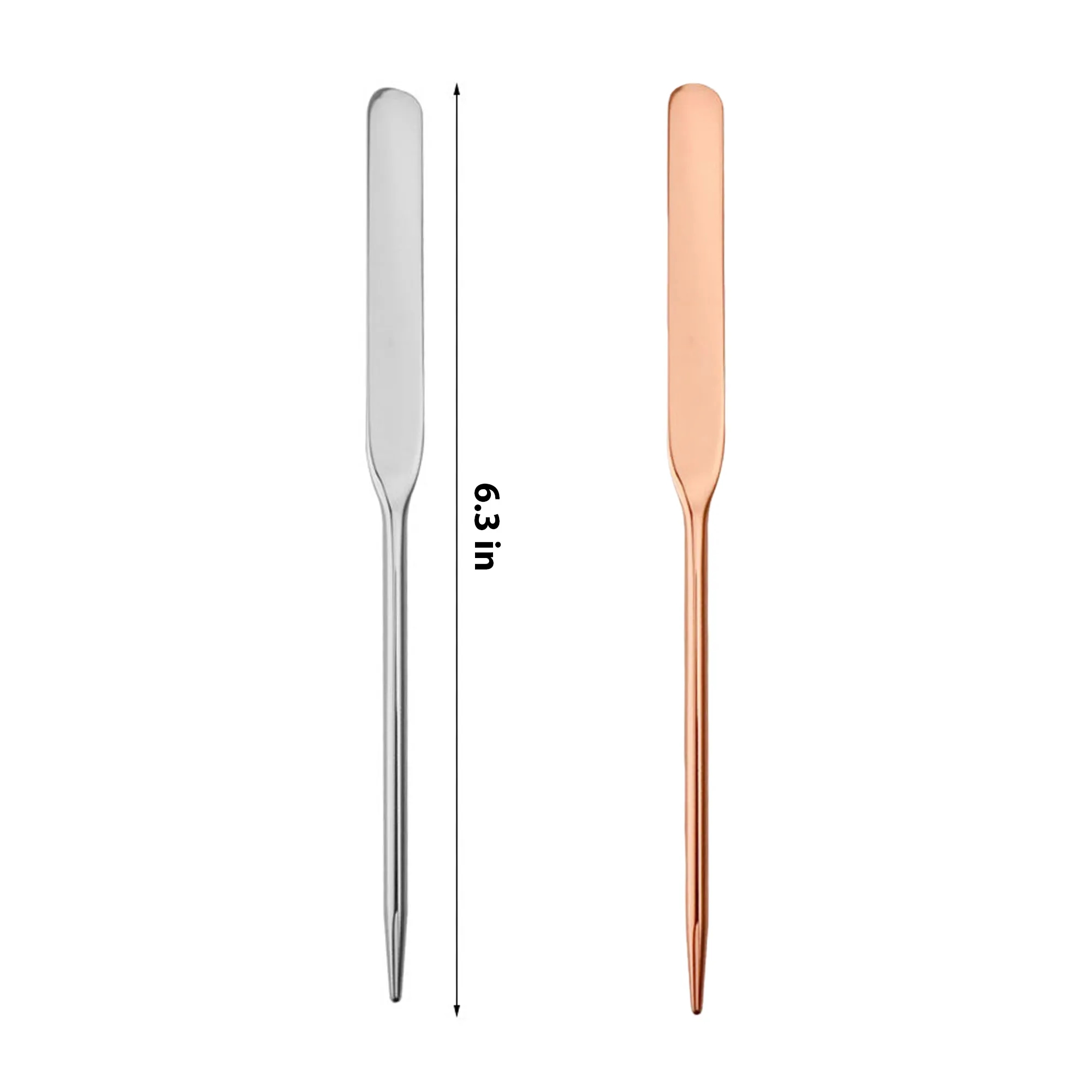 Stainless Steel Foundation Spatula 2