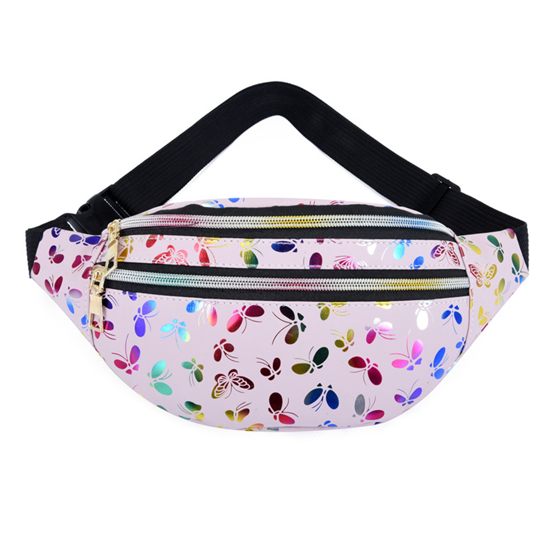 Leather Belt Bag Fanny Pack 3