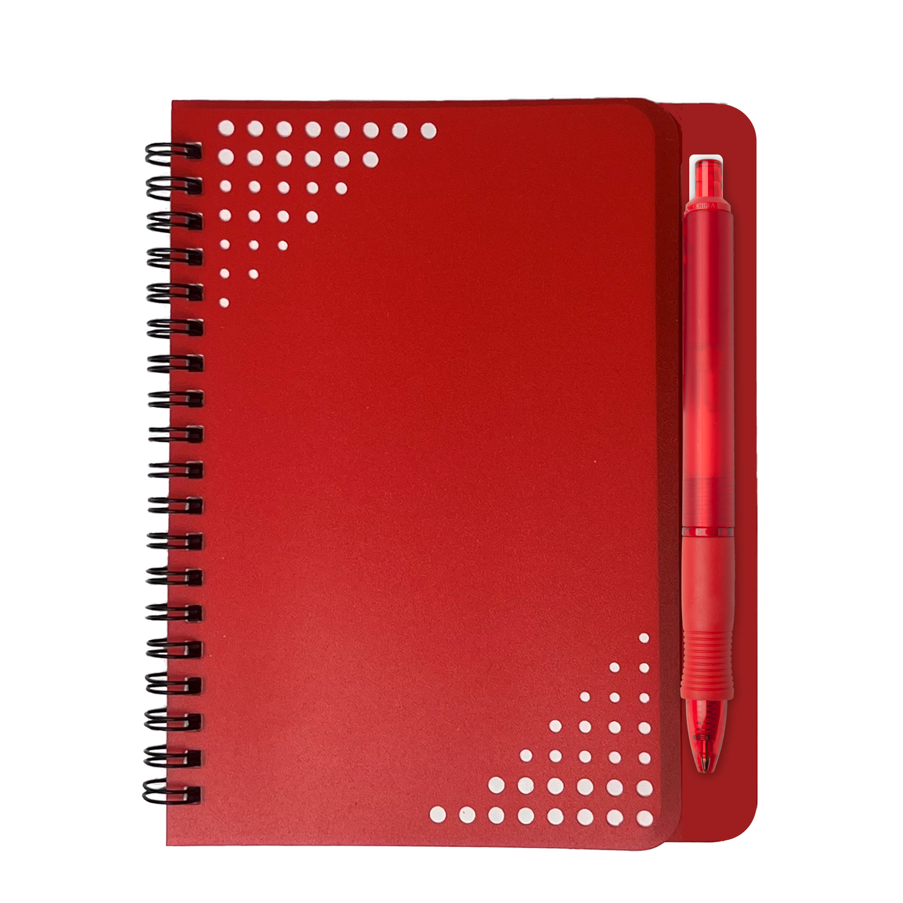 Havana Notebook w/ Pen 2