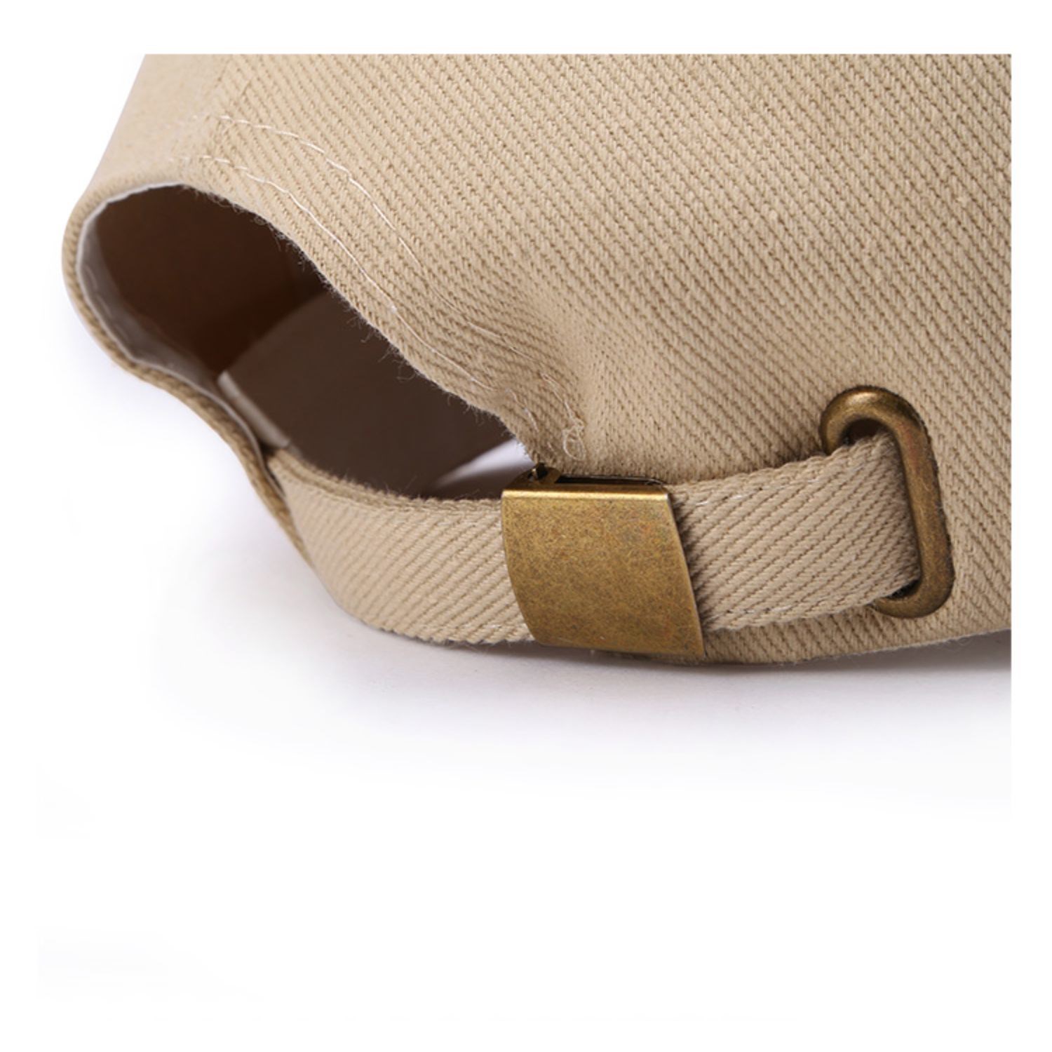 Constructured 6 Panel Sandwich Caps w/ Metal Tuck in Buckle 4