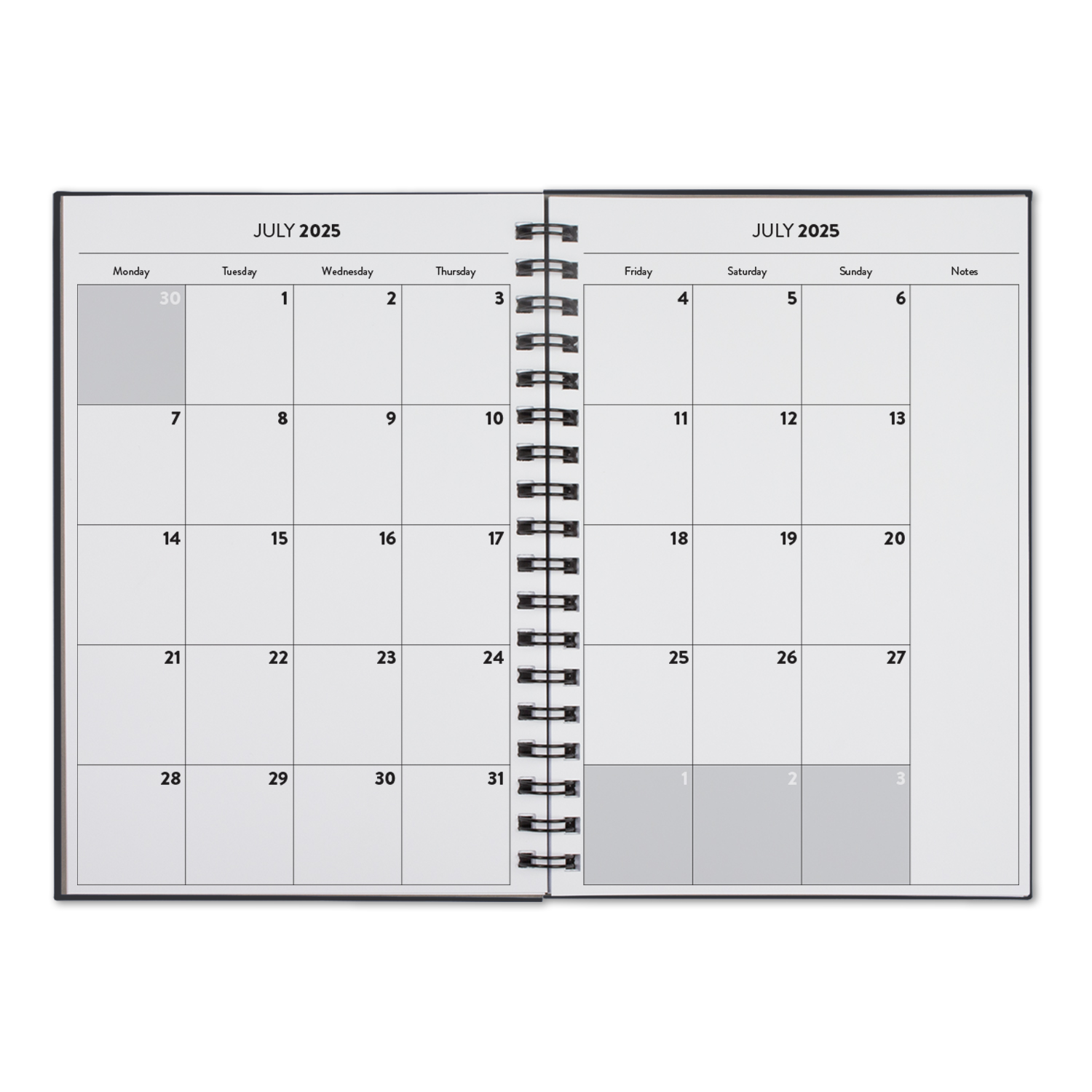 Castelli WireO Chia Grande White Academic Planner 6