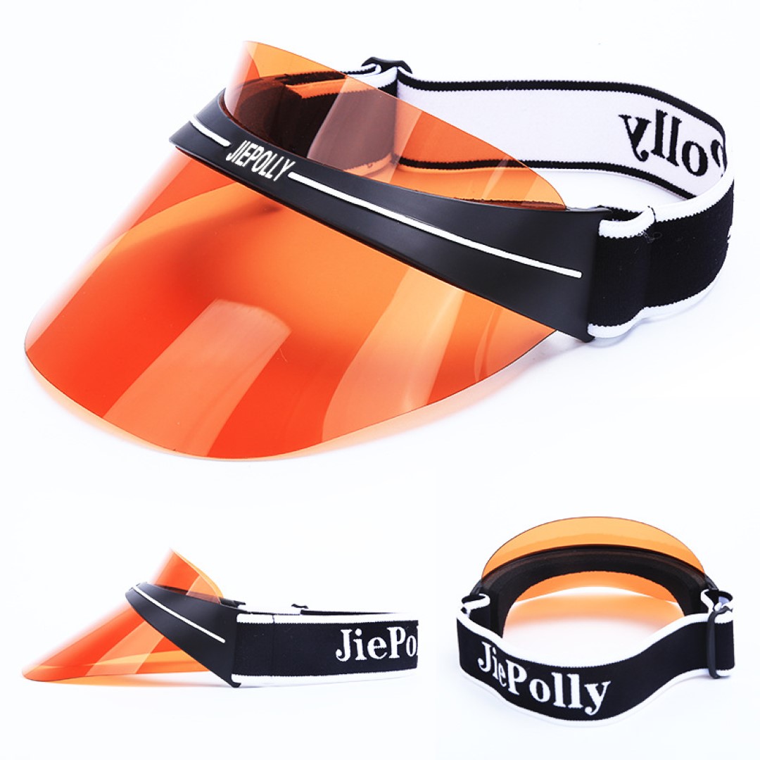 UV Protection Sports Visor Hats 6