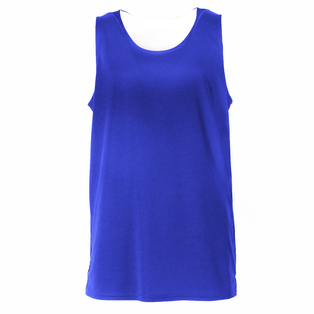 #E145Y / Basic Training Youth Basketball Reversible Tank Top 10