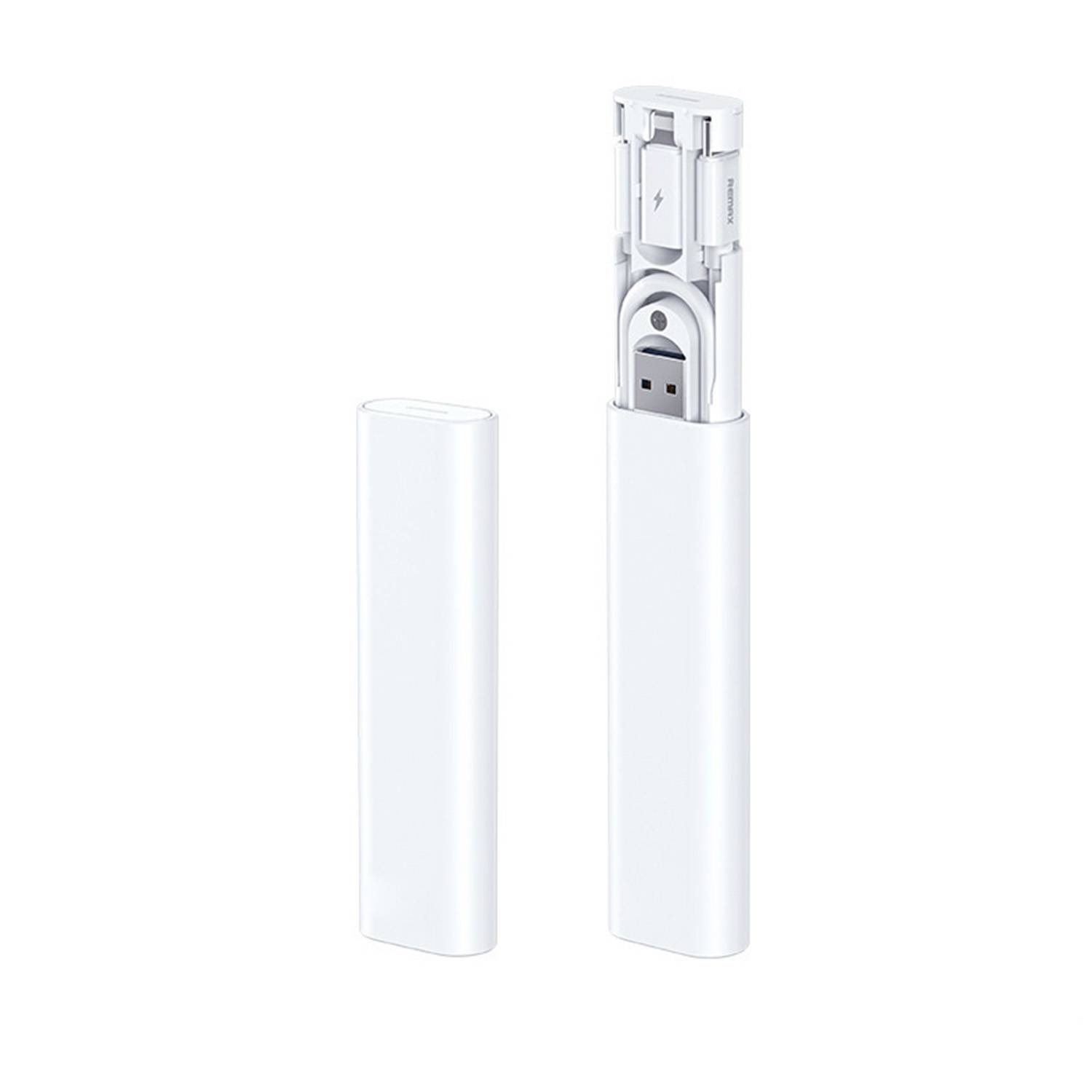 60W Hidden Design Fast Charging Cable Set 5