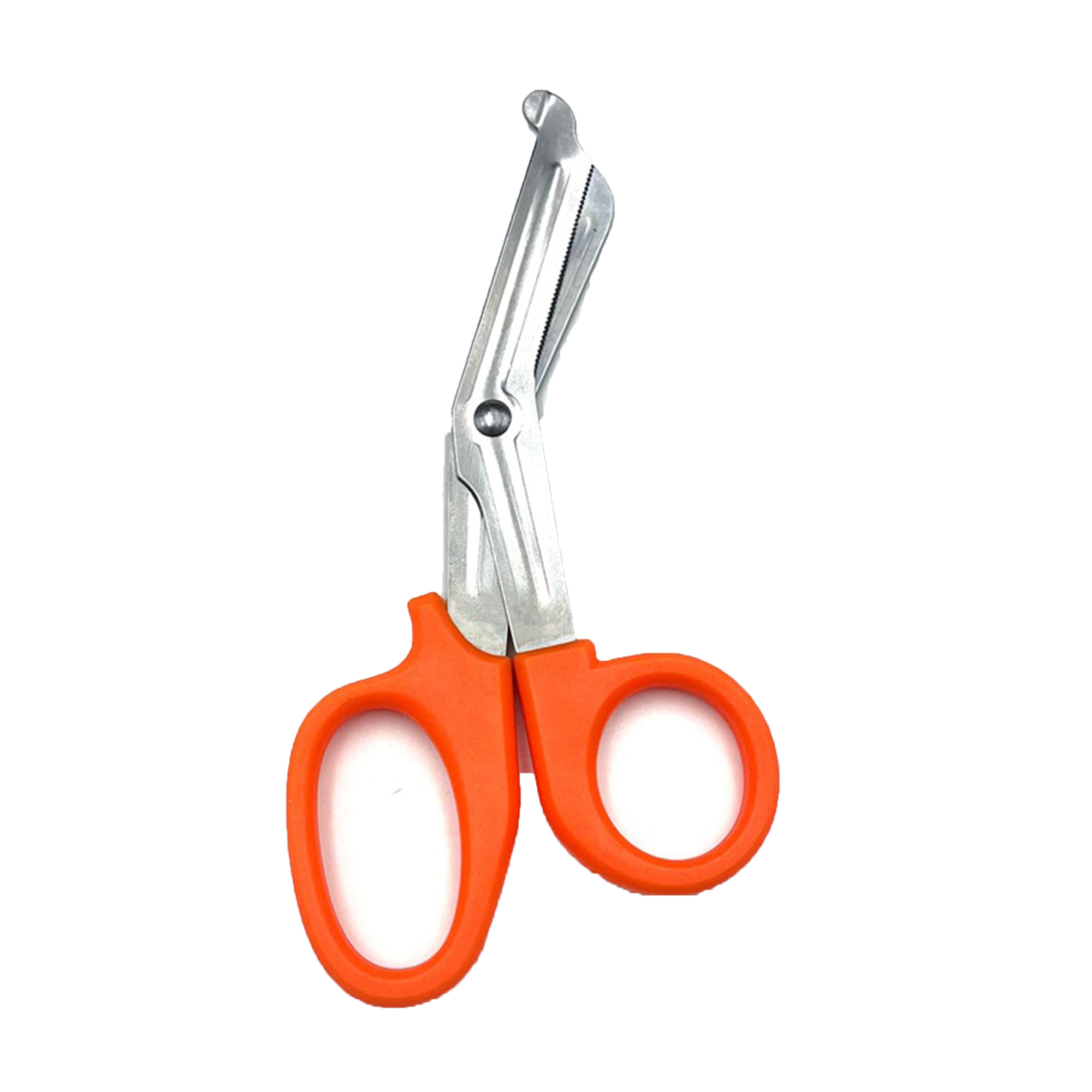 Angled Medical Bandage Scissors 7