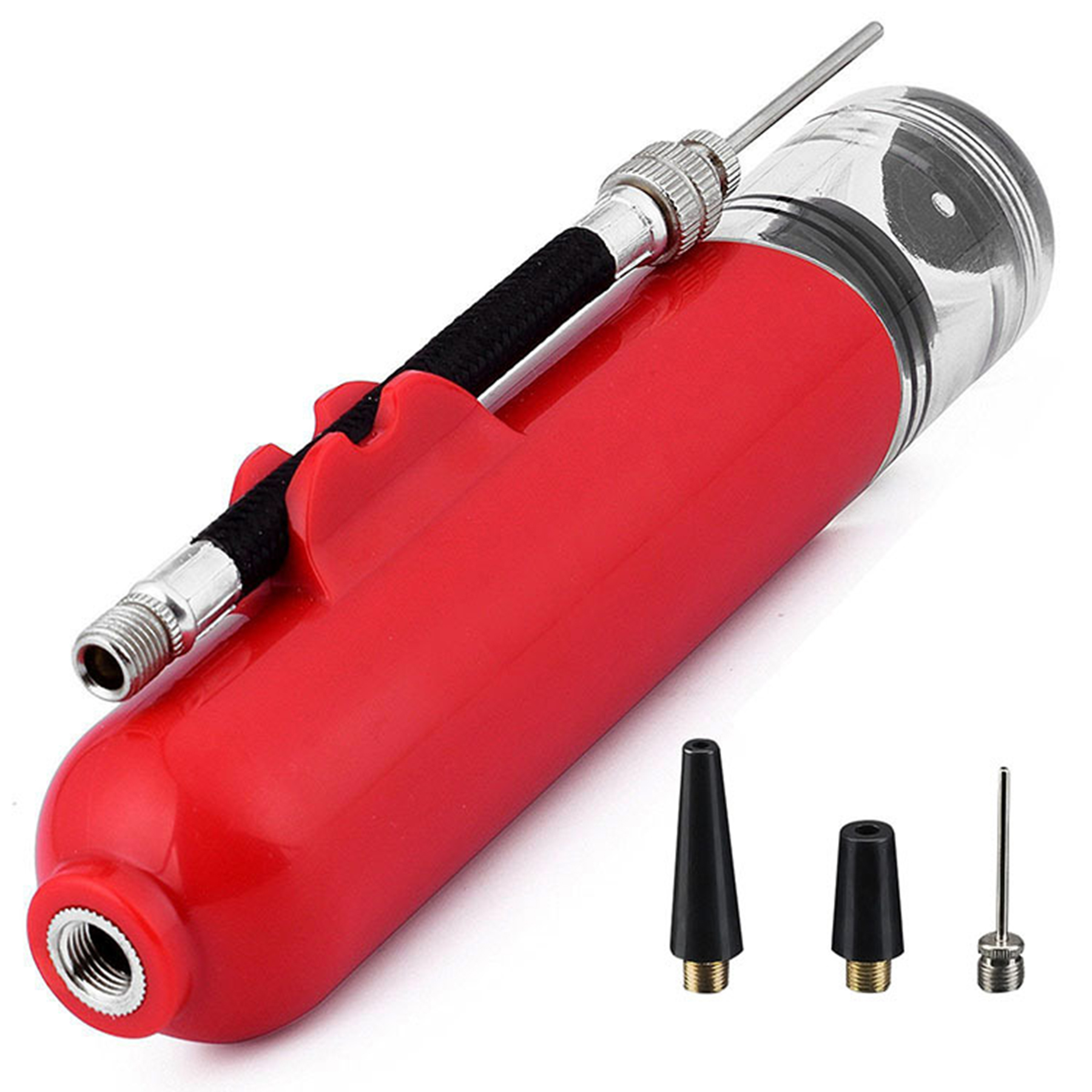 Multifunctional ball pump 3
