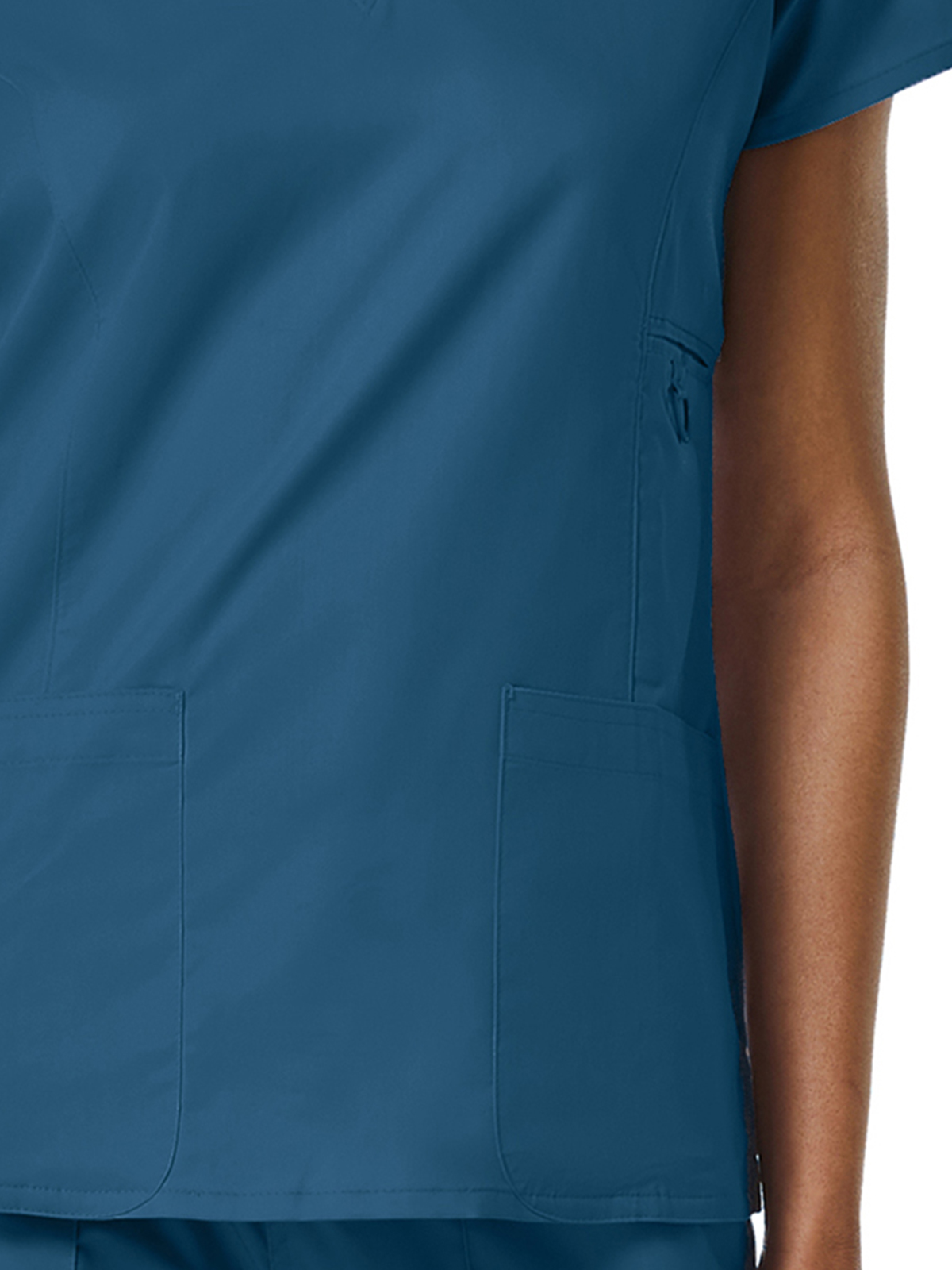 Maevn - EON - Women's Four-Pocket V-Neck Top 13