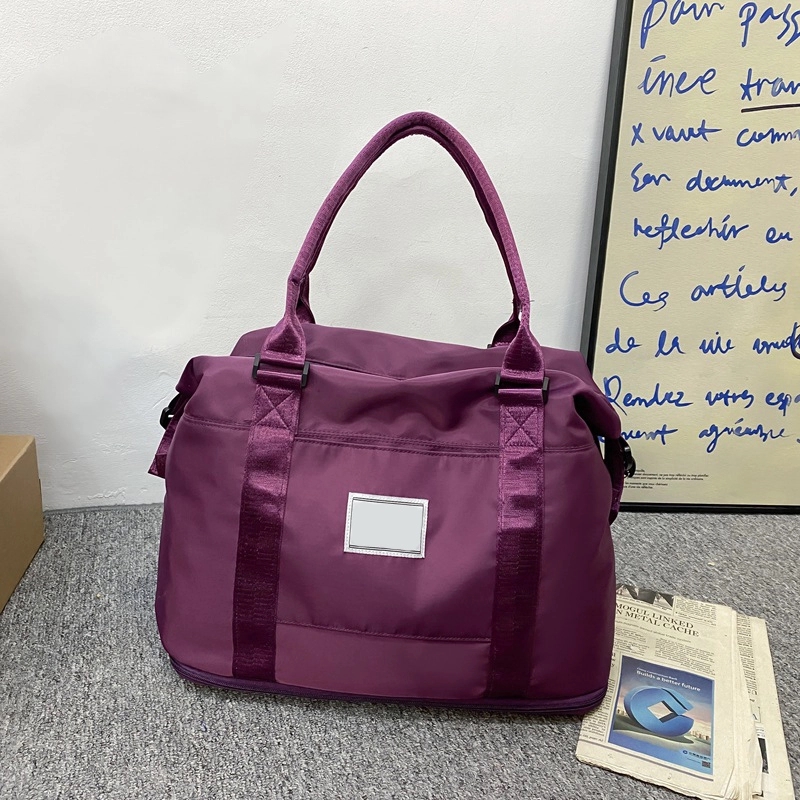 Travel Sports Tote Handbag & Overnight Weekender Duffel Bag 15