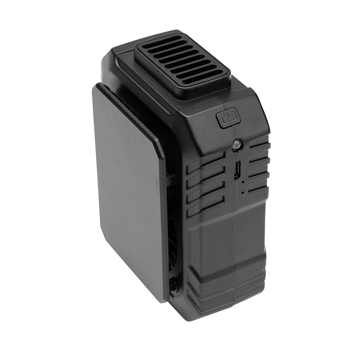 AWS UL Listed 5,000 mAh Power Bank and Fan With Clip 6