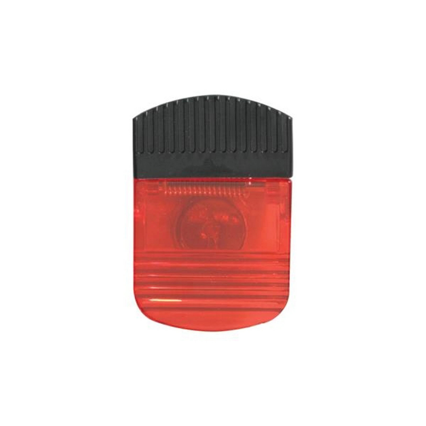 Jumbo Magnetic Transparent Clip 2