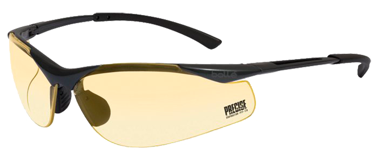 Bollé Contour Yellow Glasses 9