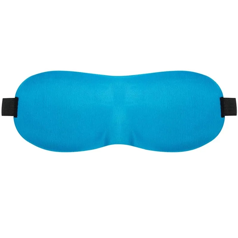 Sleep blindfold eye mask travel multi-colored 9