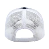 Cap America Two-Tone Trucker Mesh Back Cap 424