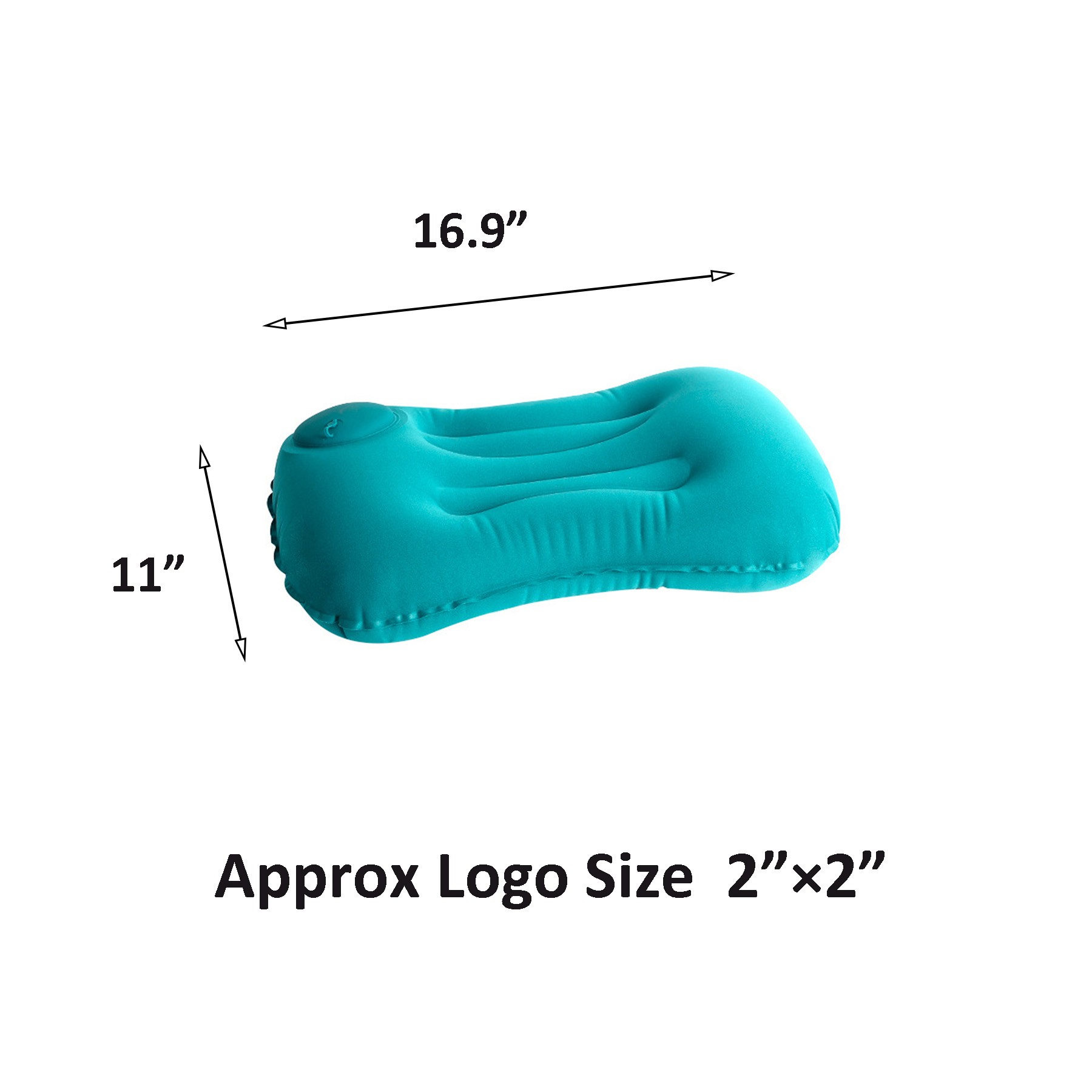 Ultralight Inflatable Camping Pillow 2