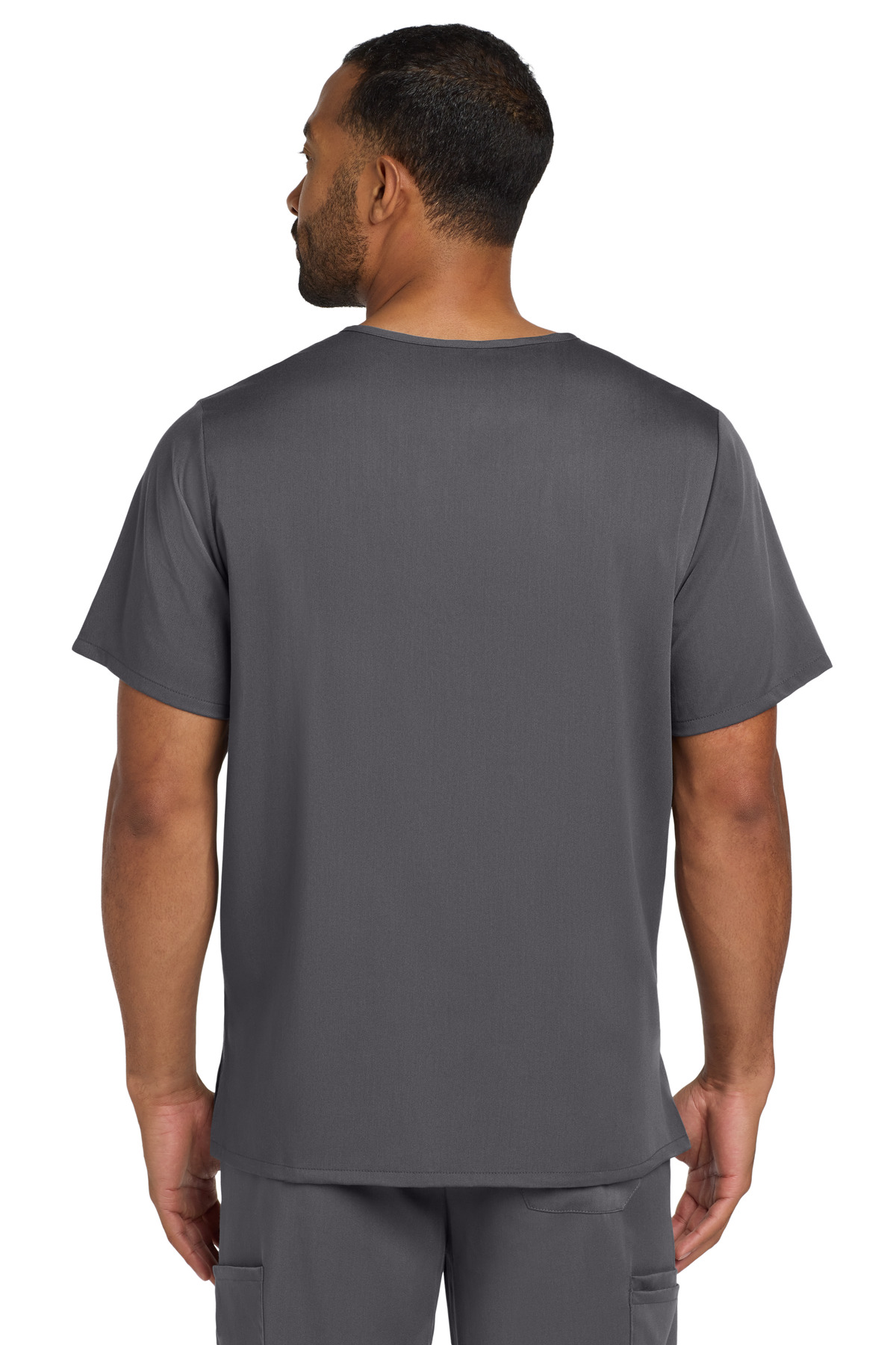 Wink Men's Premiere Flex V-Neck Top WW5068 32