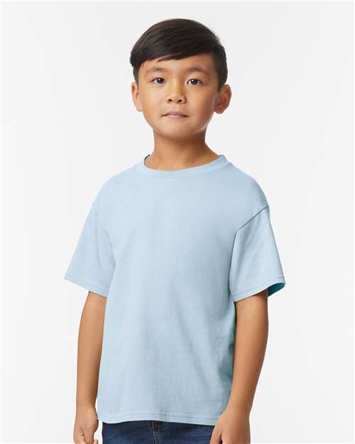 Youth Softstyle® Midweight T-Shirt - 65000B 34