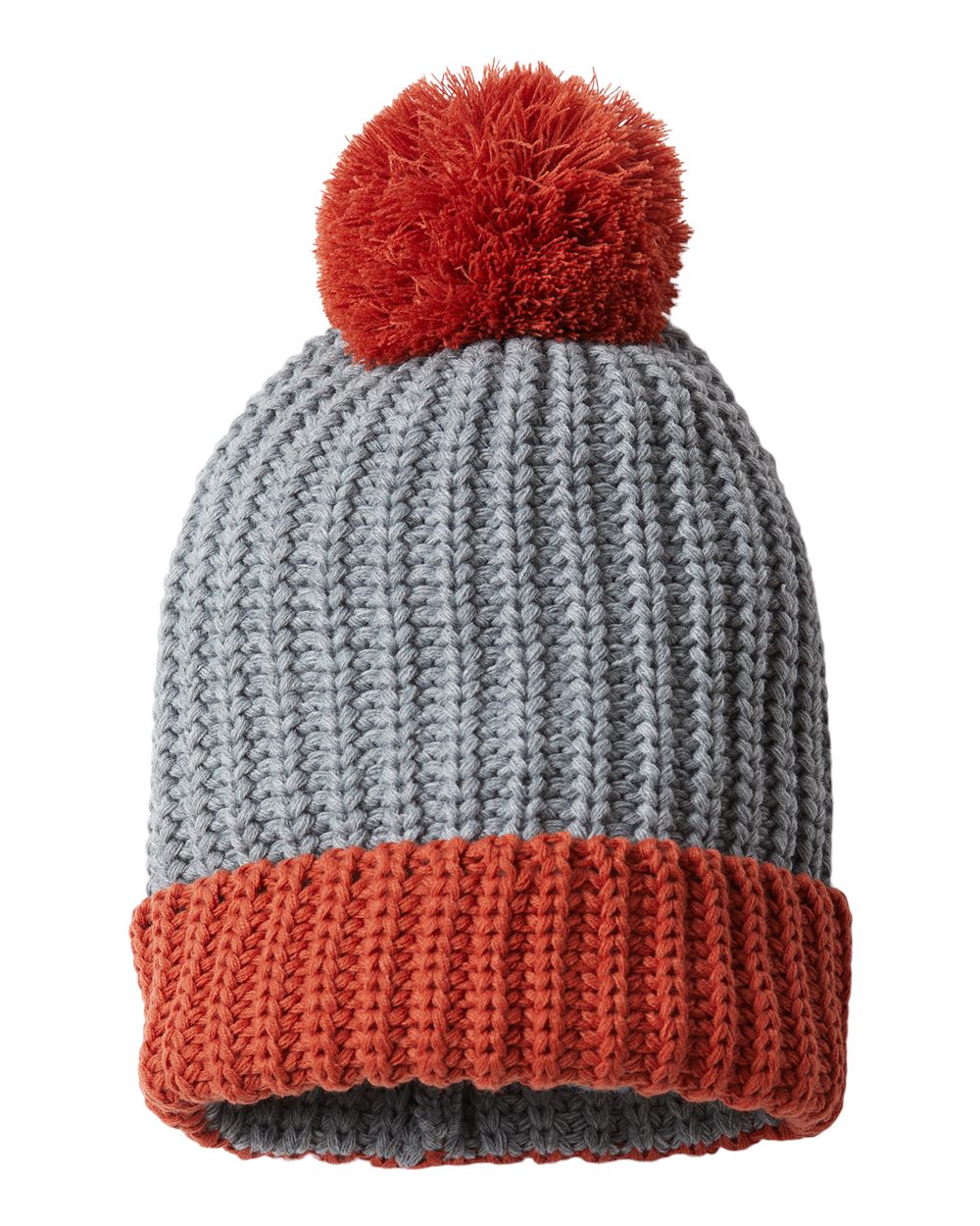 Chunky Cable Beanie - 143R 23