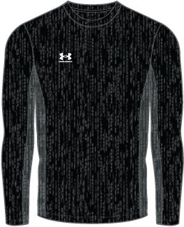 UA Challenger Team Keeper Boys' Jersey 4