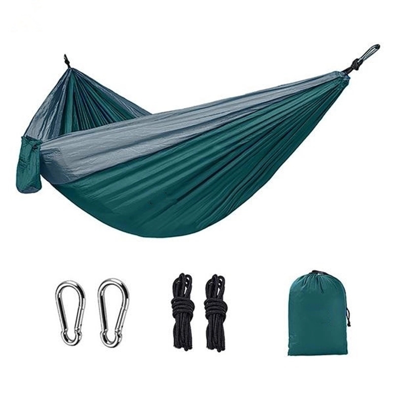 Parachute Camping Hiking Hammock 4