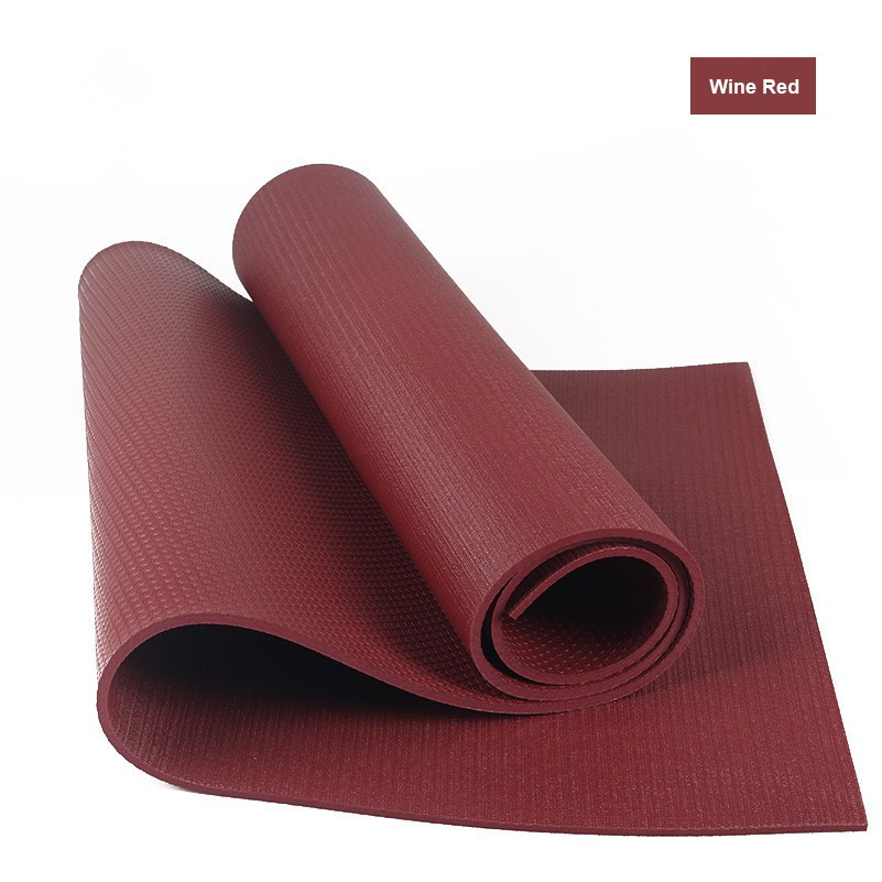 Pvc Anti-Slip/Tear High Elasticity Yoga Mat 1