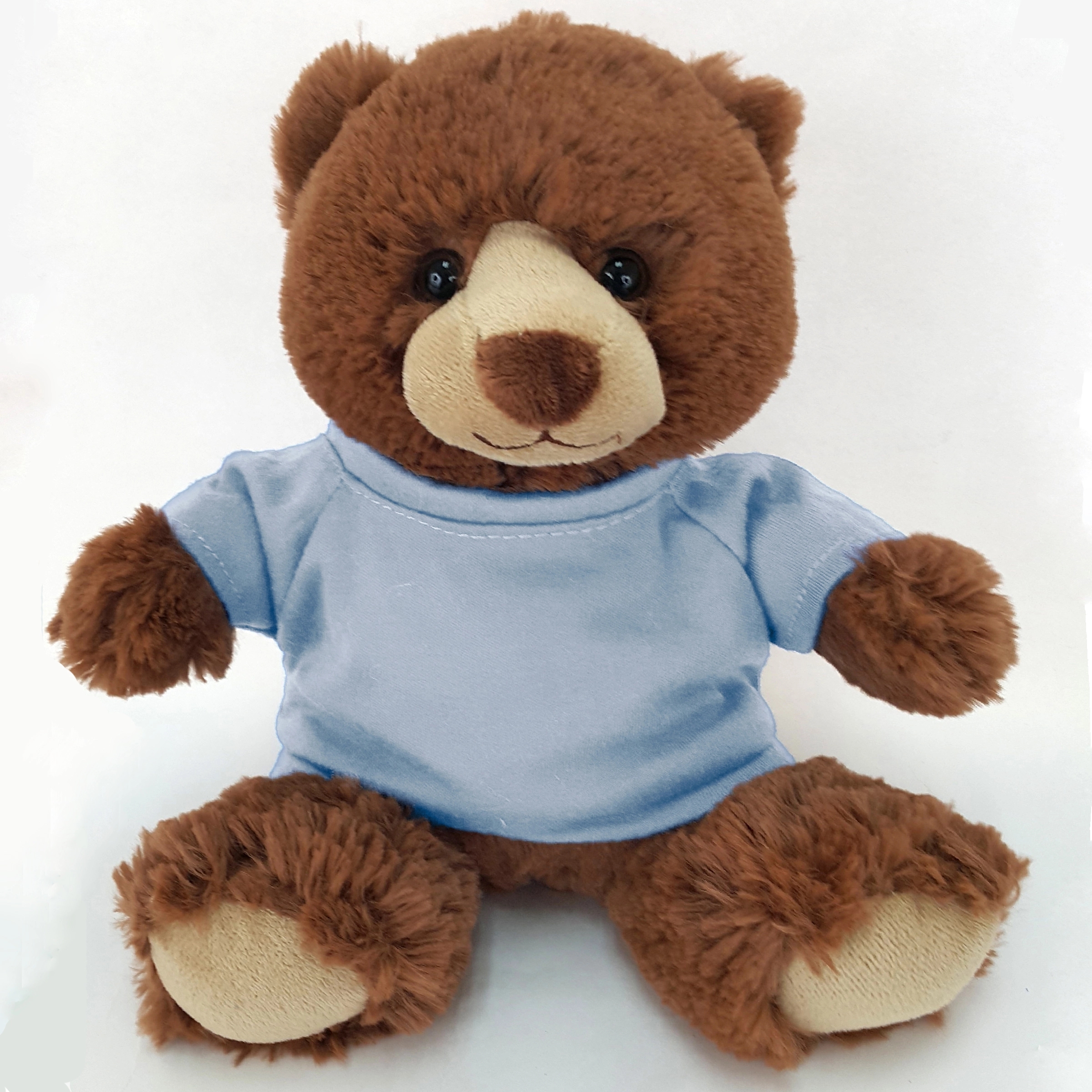 9" Plush Buddies Brown Bear 14