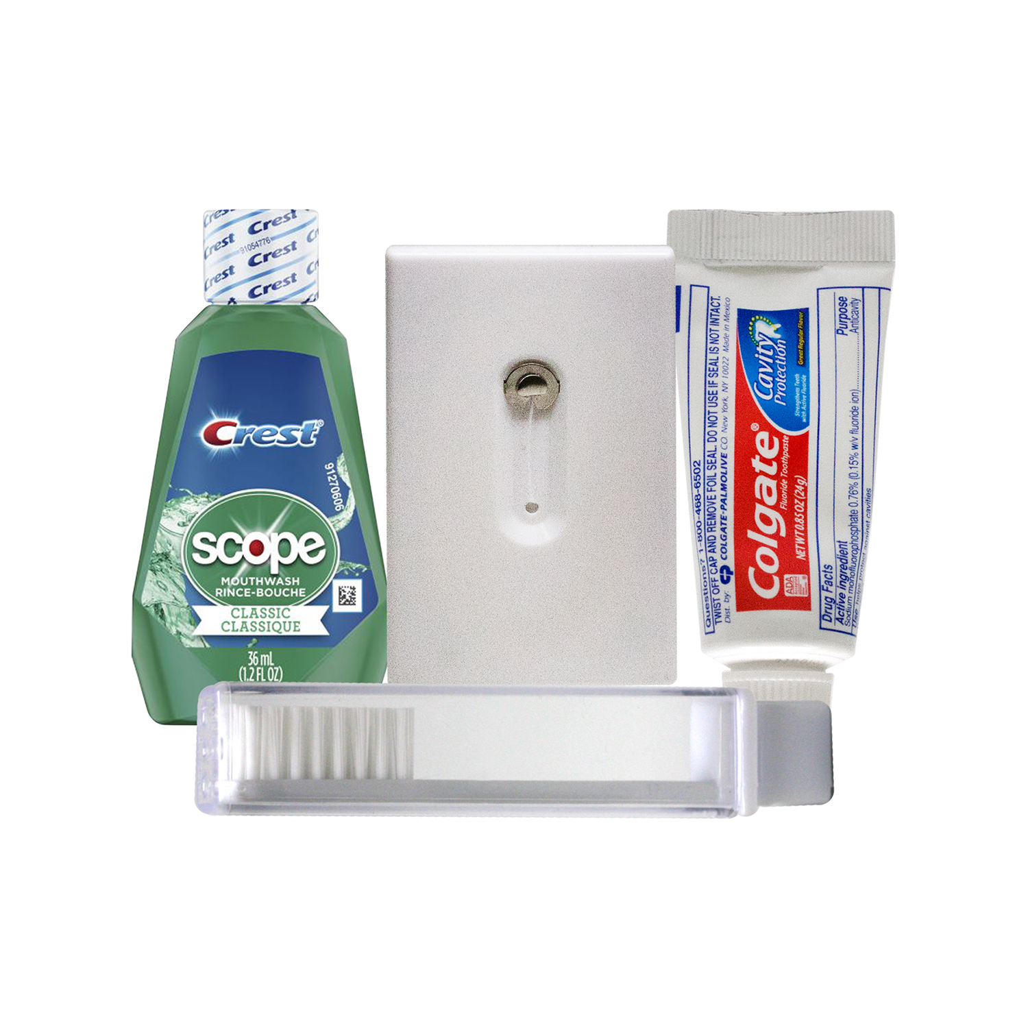 Keep Smiling Dental Care Kit 1