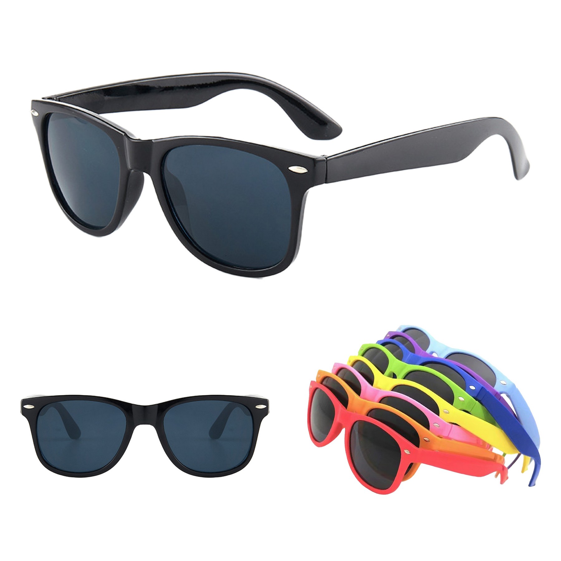 Colored Sunglasses Candy Colored Sunglasses 2