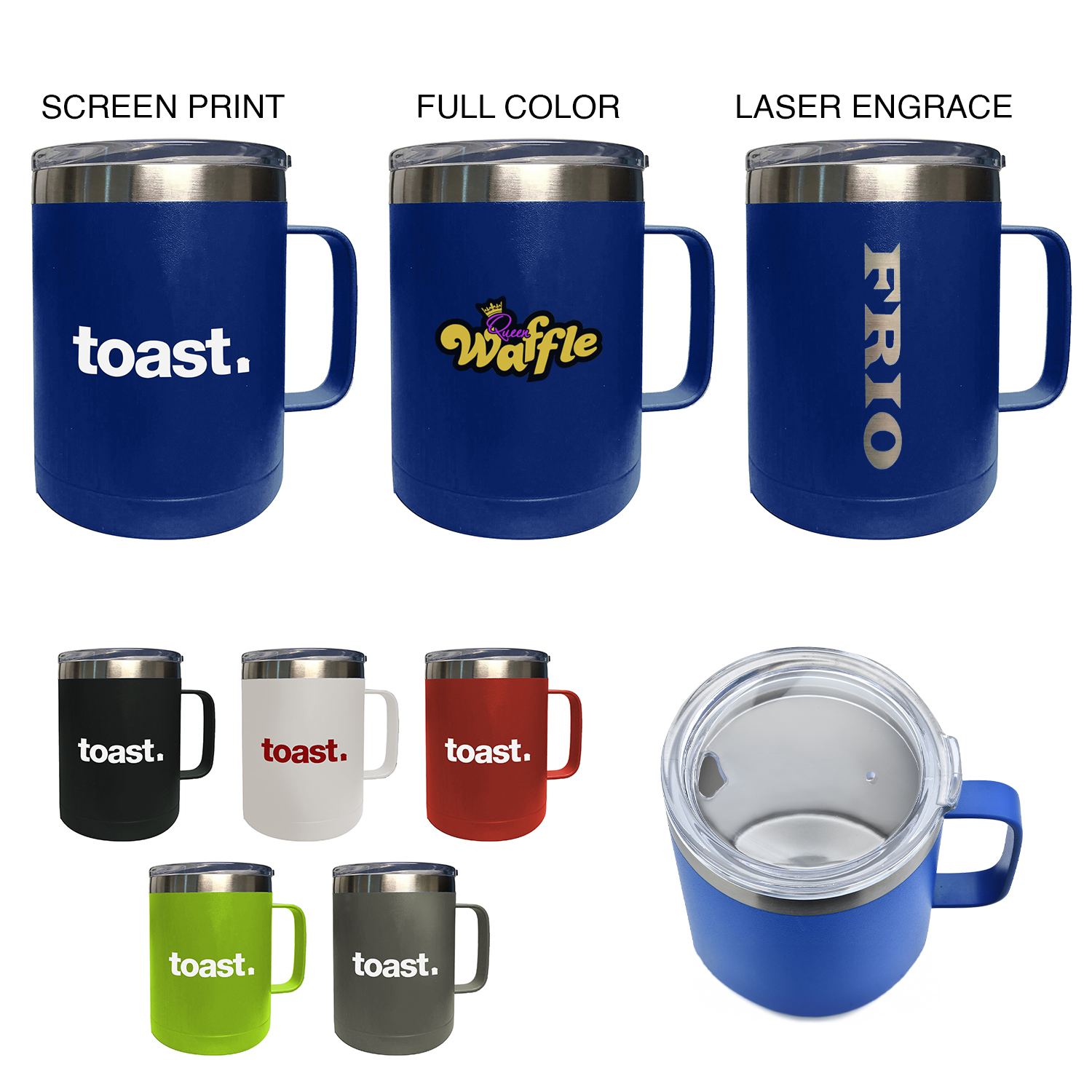 14oz Insulated Mug 15