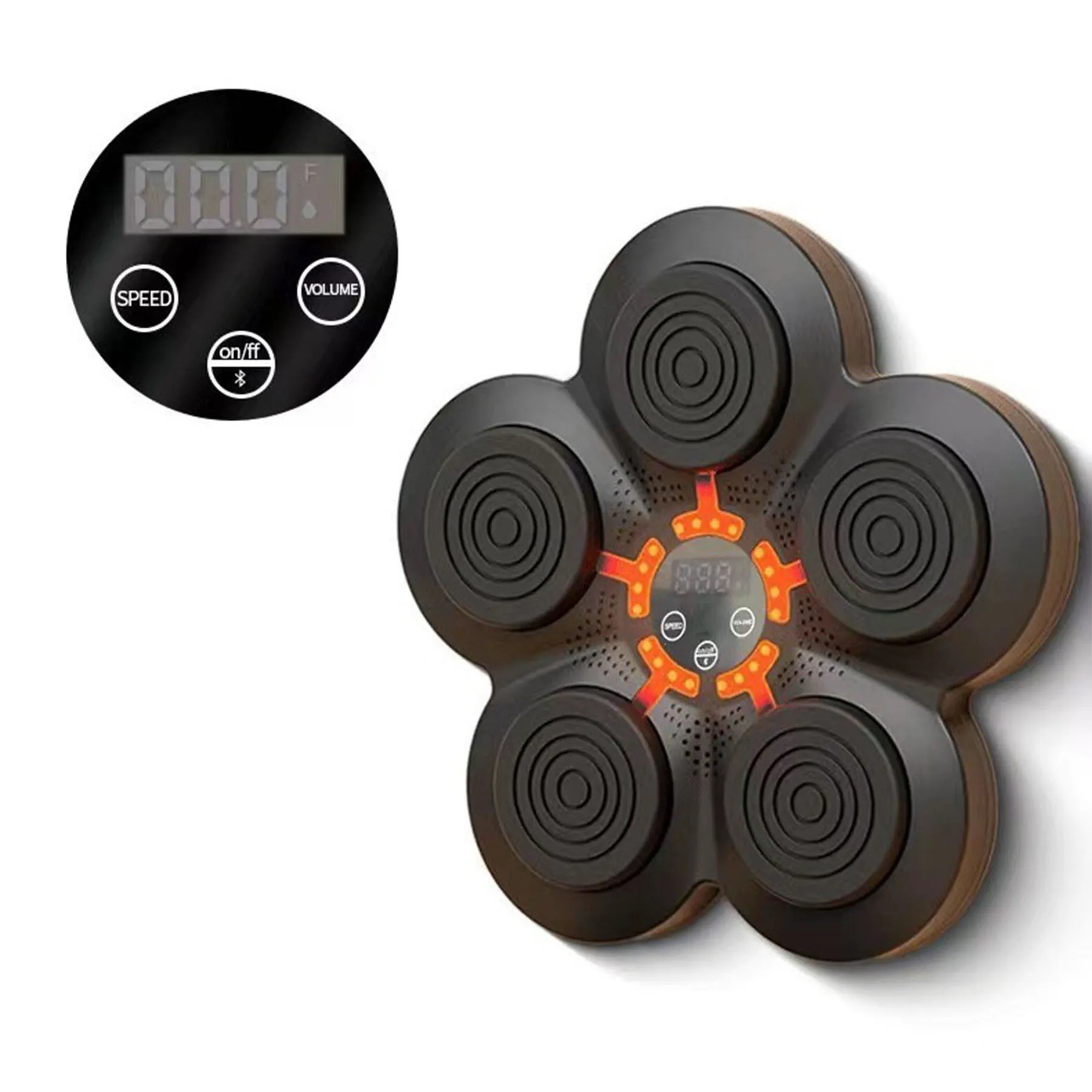 Music Boxing Machine with Bluetooth 2
