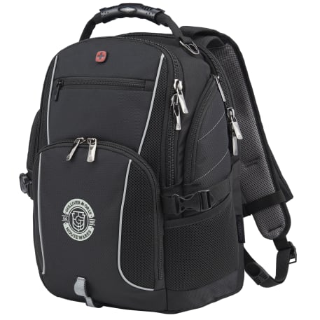 Wenger Pro II Recycled 15" Computer Backpack 28