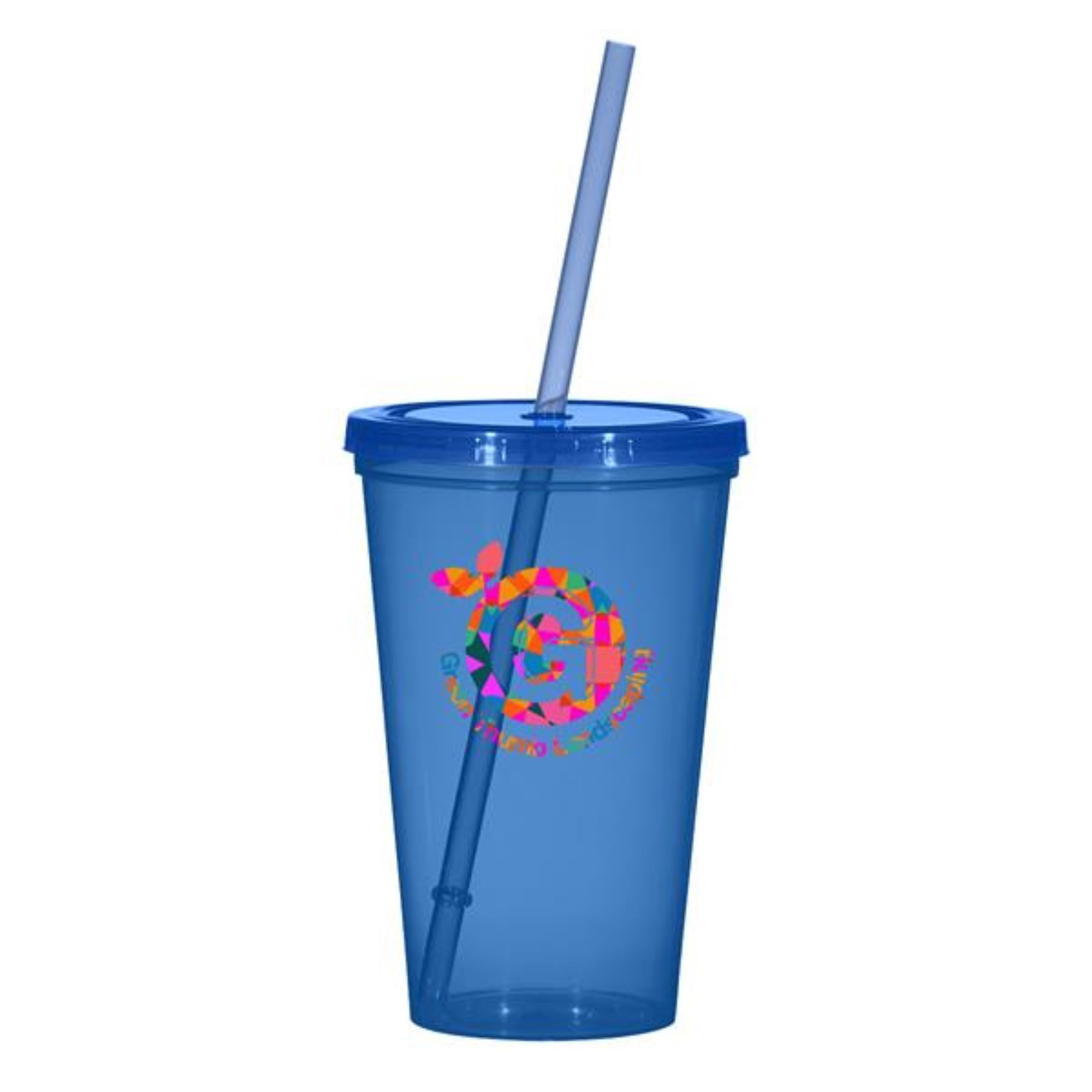 20 Oz. Sunsplash Single Wall Tumbler 15