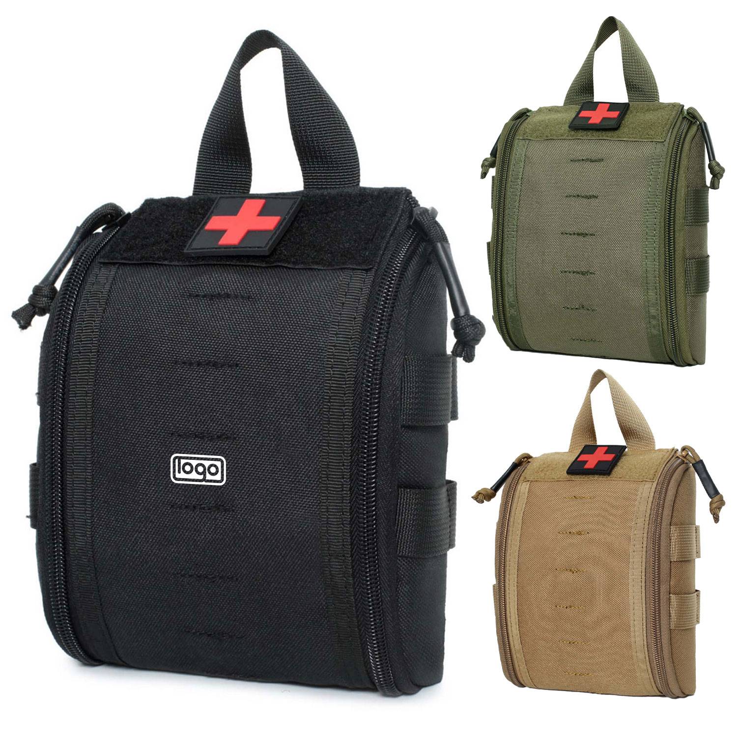 Tactical First Aid Bag 2