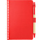 FSC® Mix 4" x 6" Pocket Spiral Notebook with Pen 125