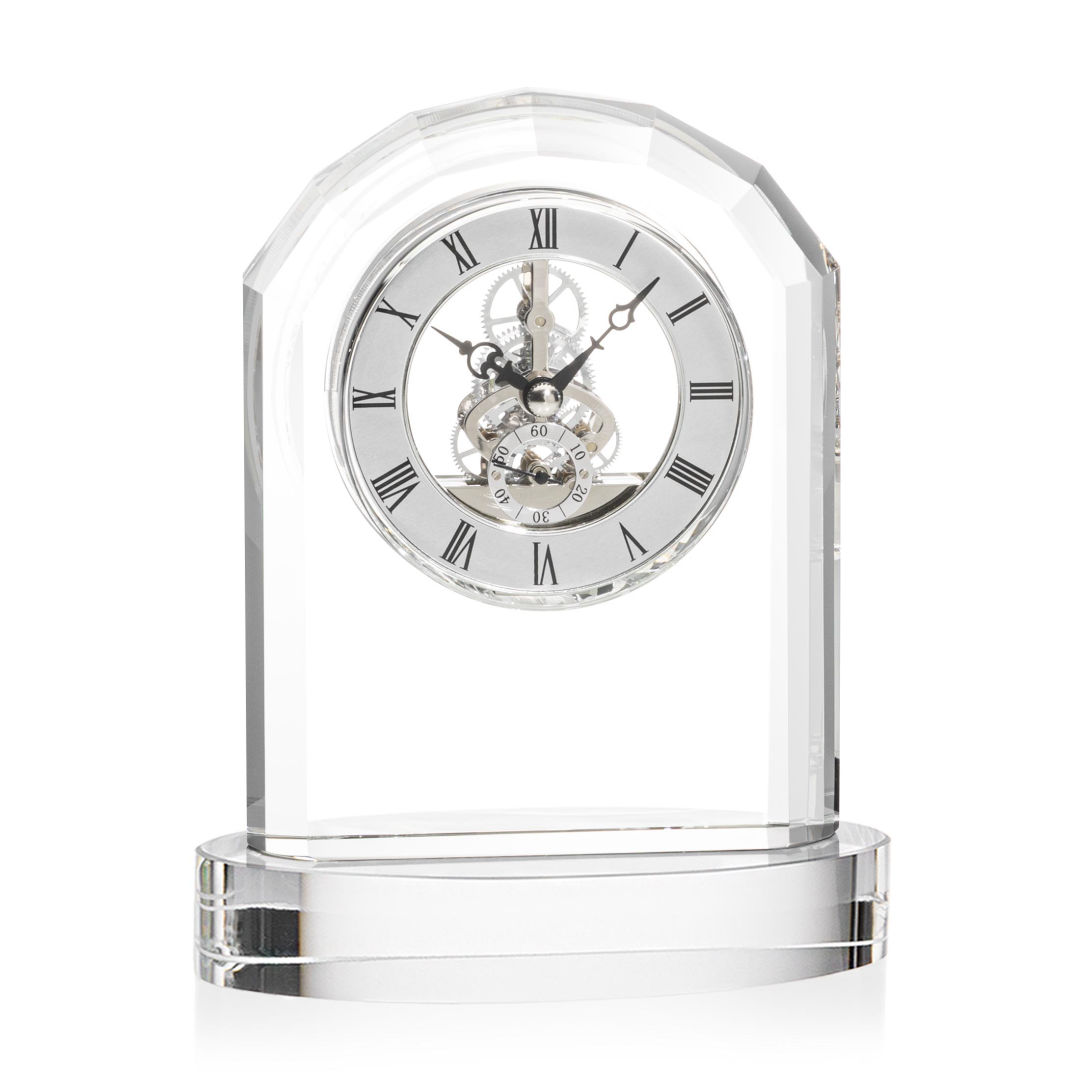 Birkdale Clock on Base 5