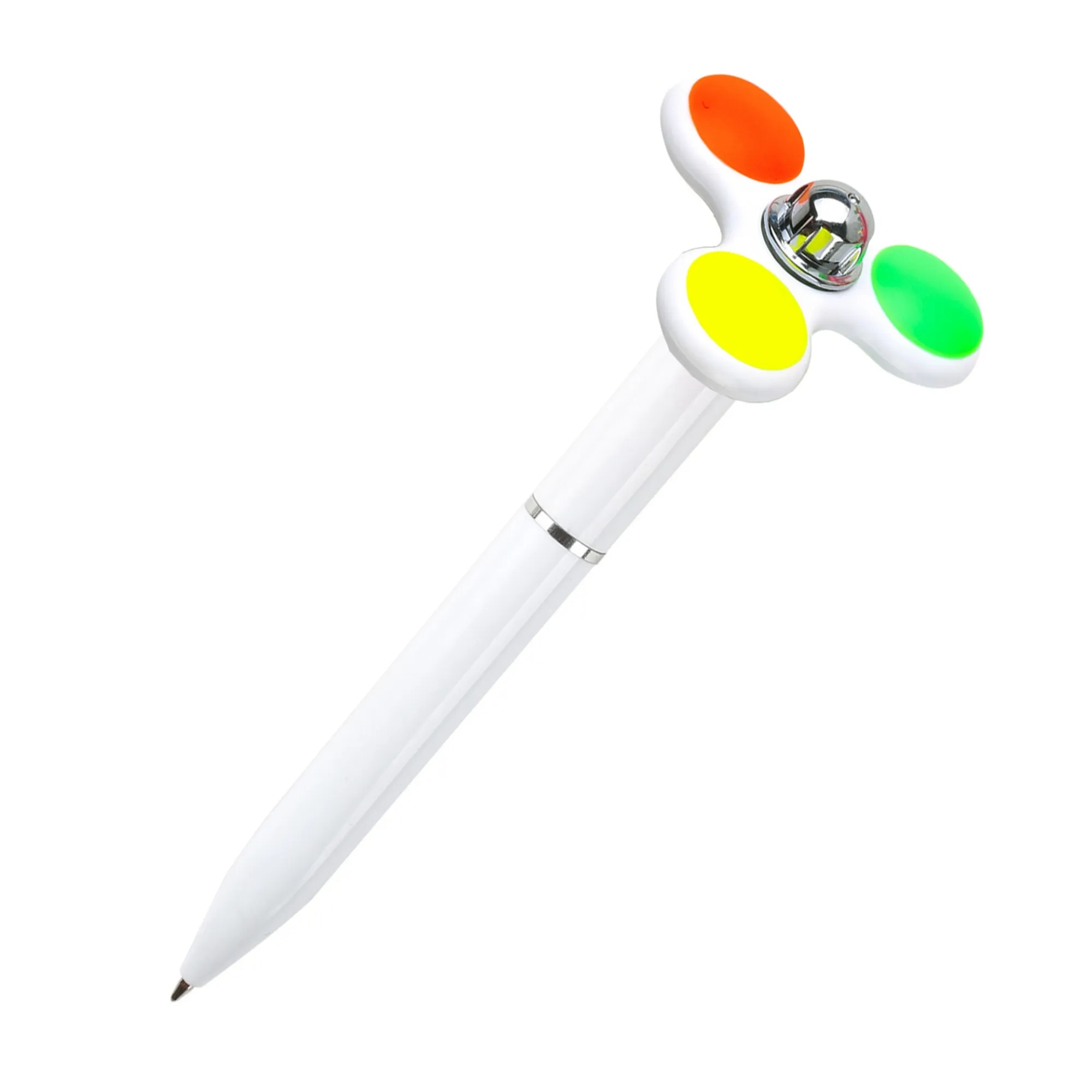 Creative Fidget Spinner Ballpoint Pen 8