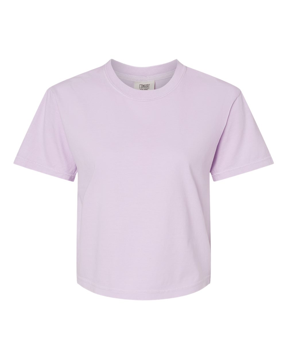 Women's Garment-Dyed Heavyweight Boxy T-Shirt - 3023CL 22