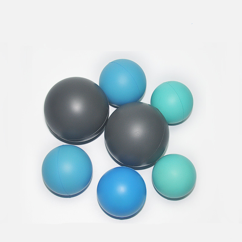 PU Round Stress Ball 4