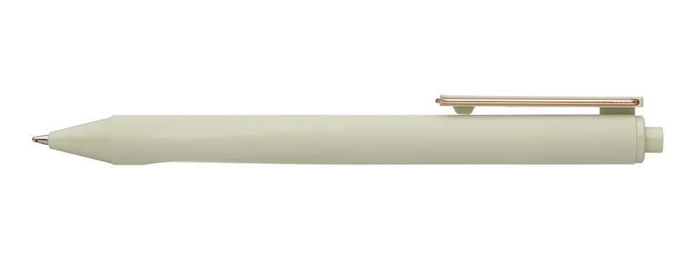 Matte Soft Rubber Coated Ballpoint Pen 5