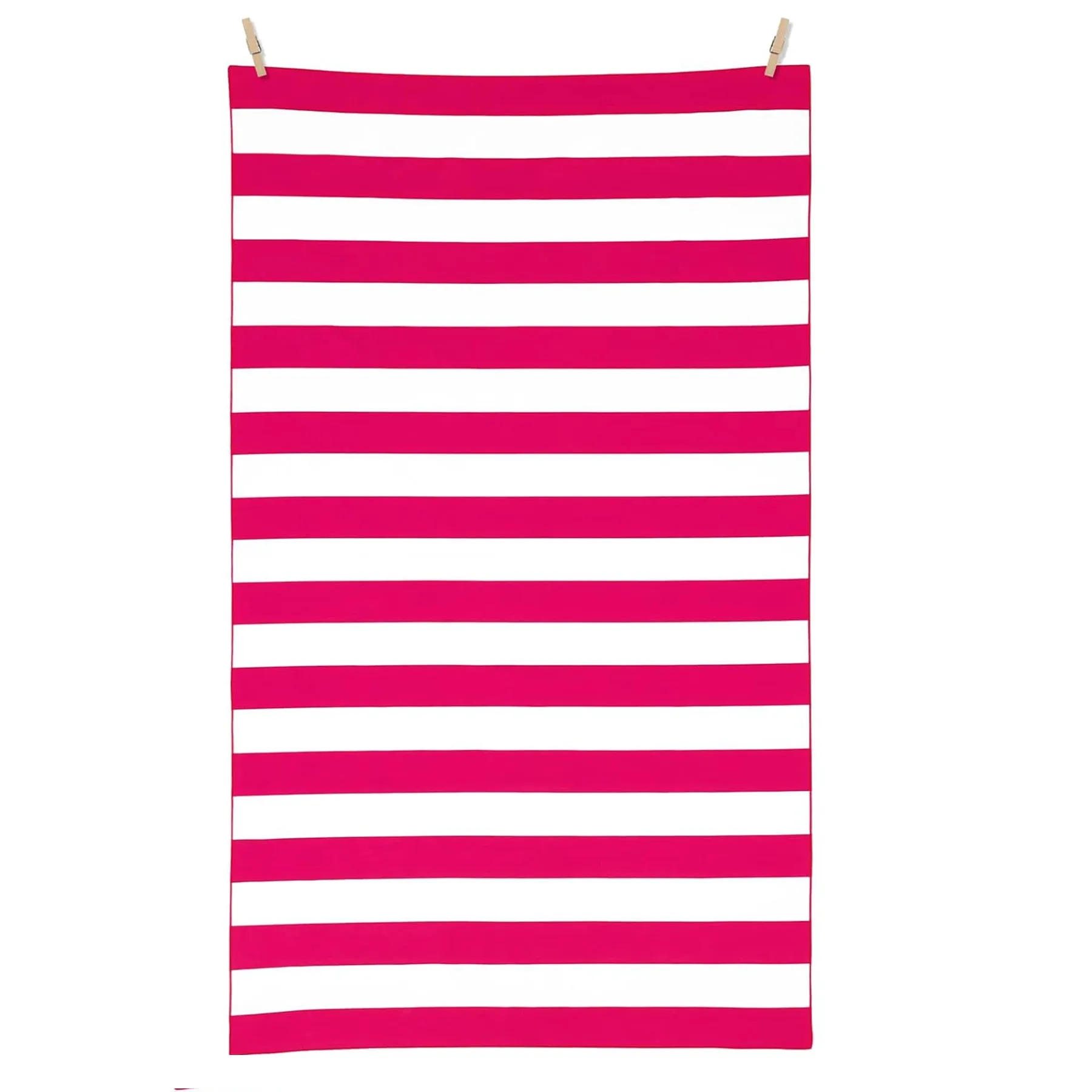 Strip Quick Dry Beach Towels 4