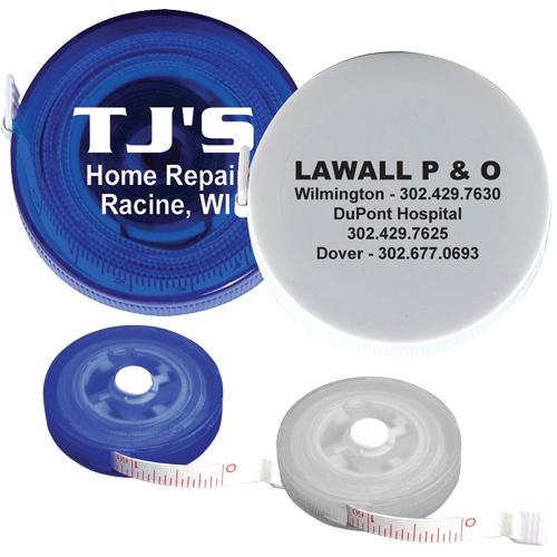 Round Tape Measure